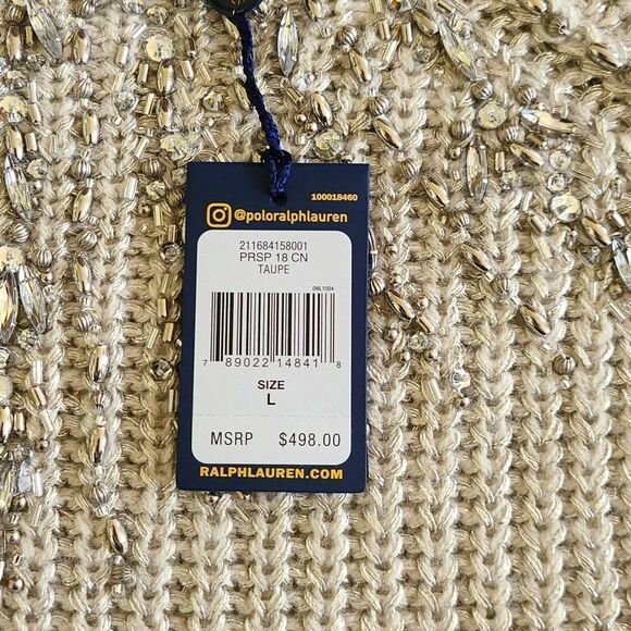 POLO Ralph Lauren sweater - Picture 5 of 9